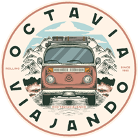 OCTAVIA VIAJANDO