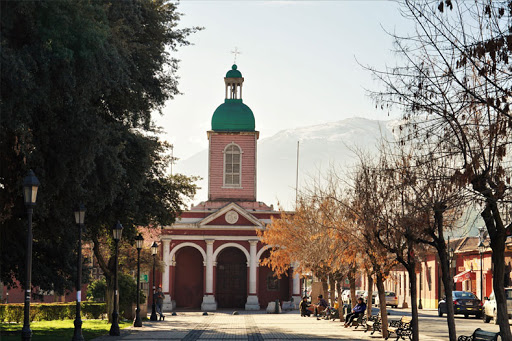 San José de Maipo