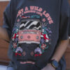 Wild Love & Curious Life Mujer - Imagen 3